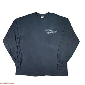 Vintage Y2K 2000's Yuengling Brewing Company Long-Sleeved T-Shirt mens xl